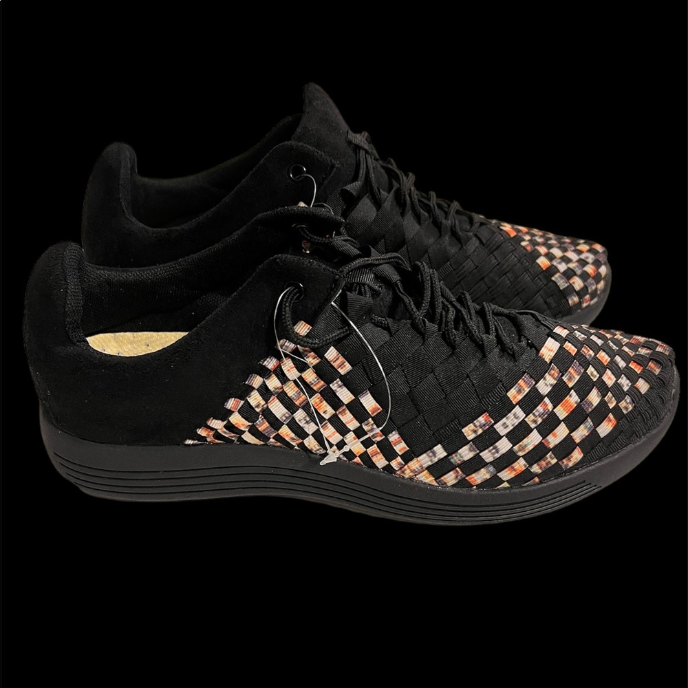 ON HOLD FOR NOW. TEXTILE ATHLETIC SHOES